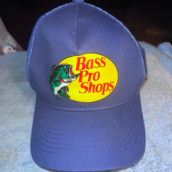 BASS PRO SHOPS HAT MENS Onesize - Picture 1 of 4